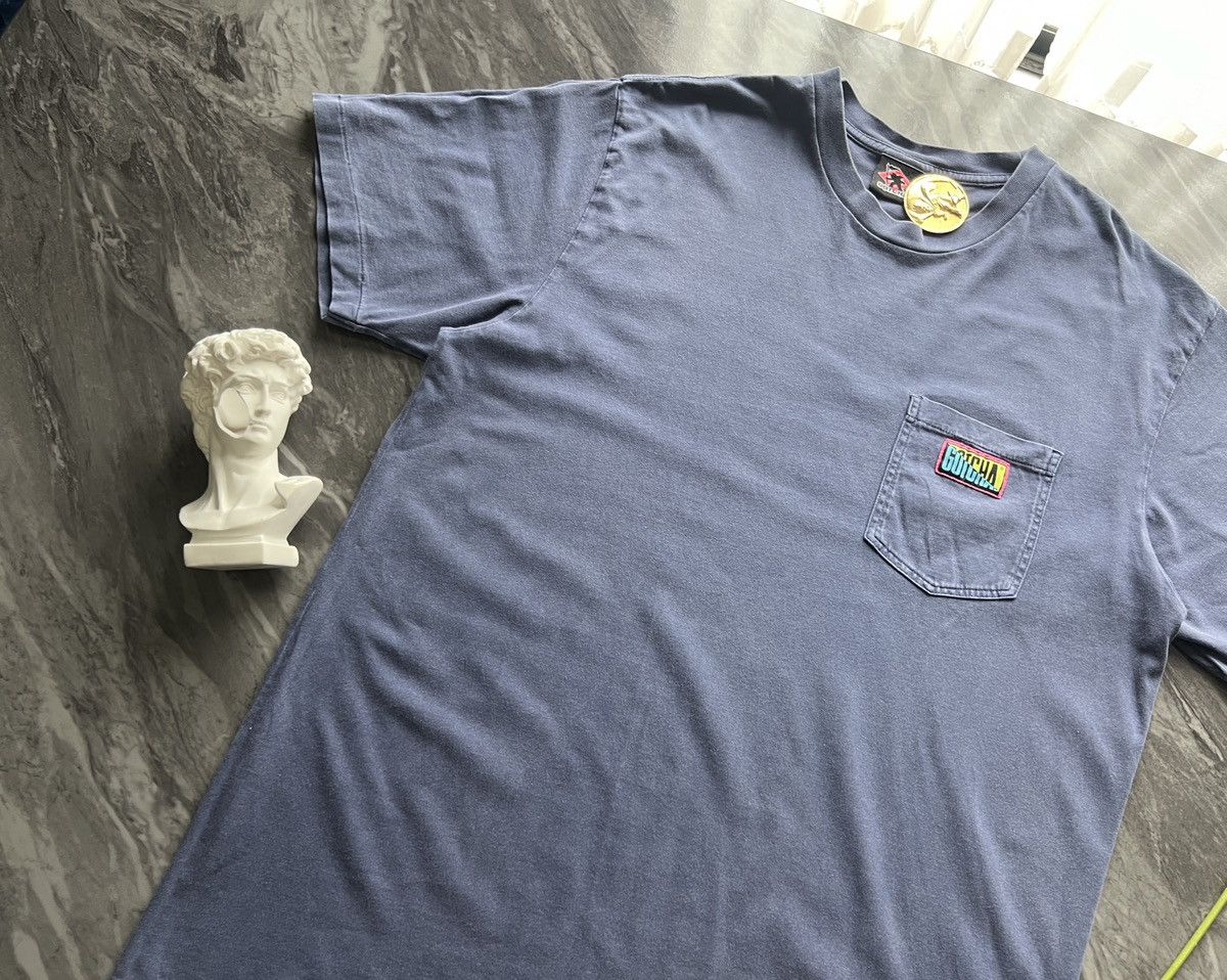 Gotcha Gotcha : Side Pocket Embroidered Logo Size US L / EU 52-54 / 3 - 3 Thumbnail