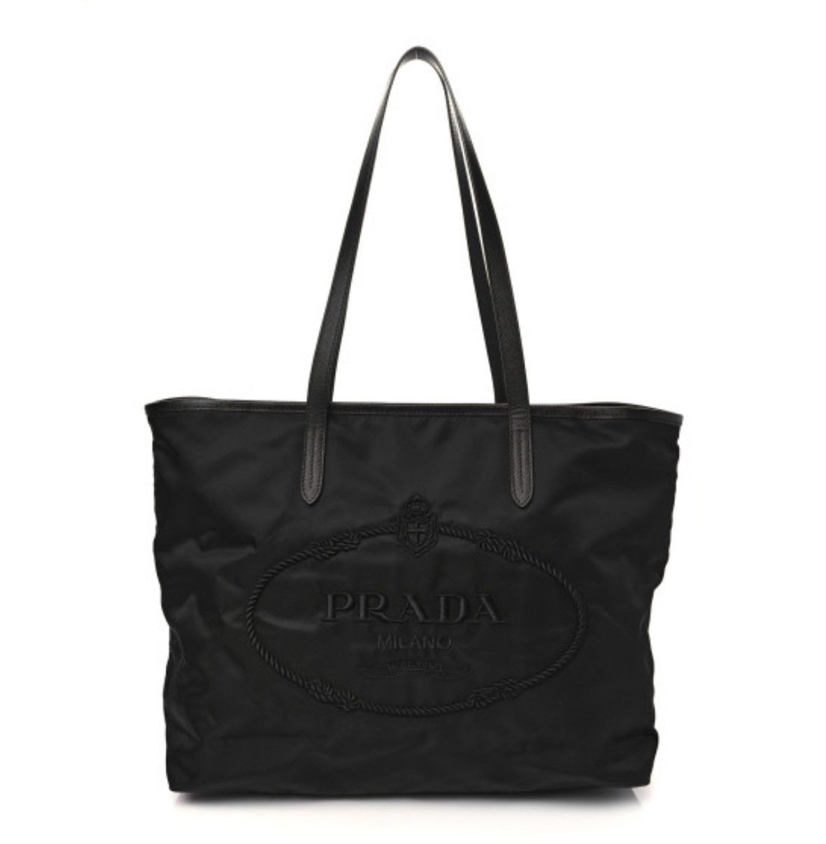 Prada Prada Tessuto Nylon Logo Size ONE SIZE - 1 Thumbnail