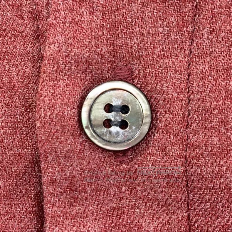 Comme des Garcons Comme Des Garcons Loose Wool Shirt Dress Size M / US 6-8 / IT 42-44 - 7 Thumbnail