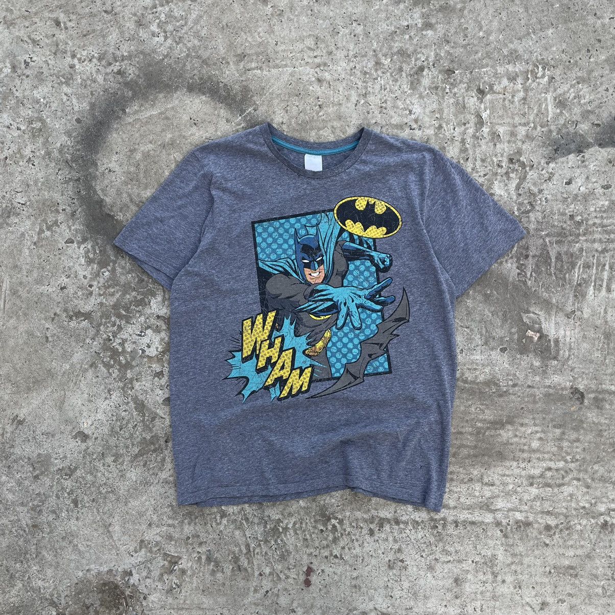 Marvel Comics × Vintage Vintage Marvel Comics T-shirts Batman Big Logo Y2K USA Size US L / EU 52-54 / 3 - 1 Thumbnail