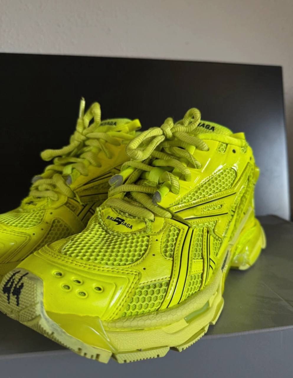 Balenciaga Balenciaga runner 44 Size US 10 / EU 43 - 6 Thumbnail