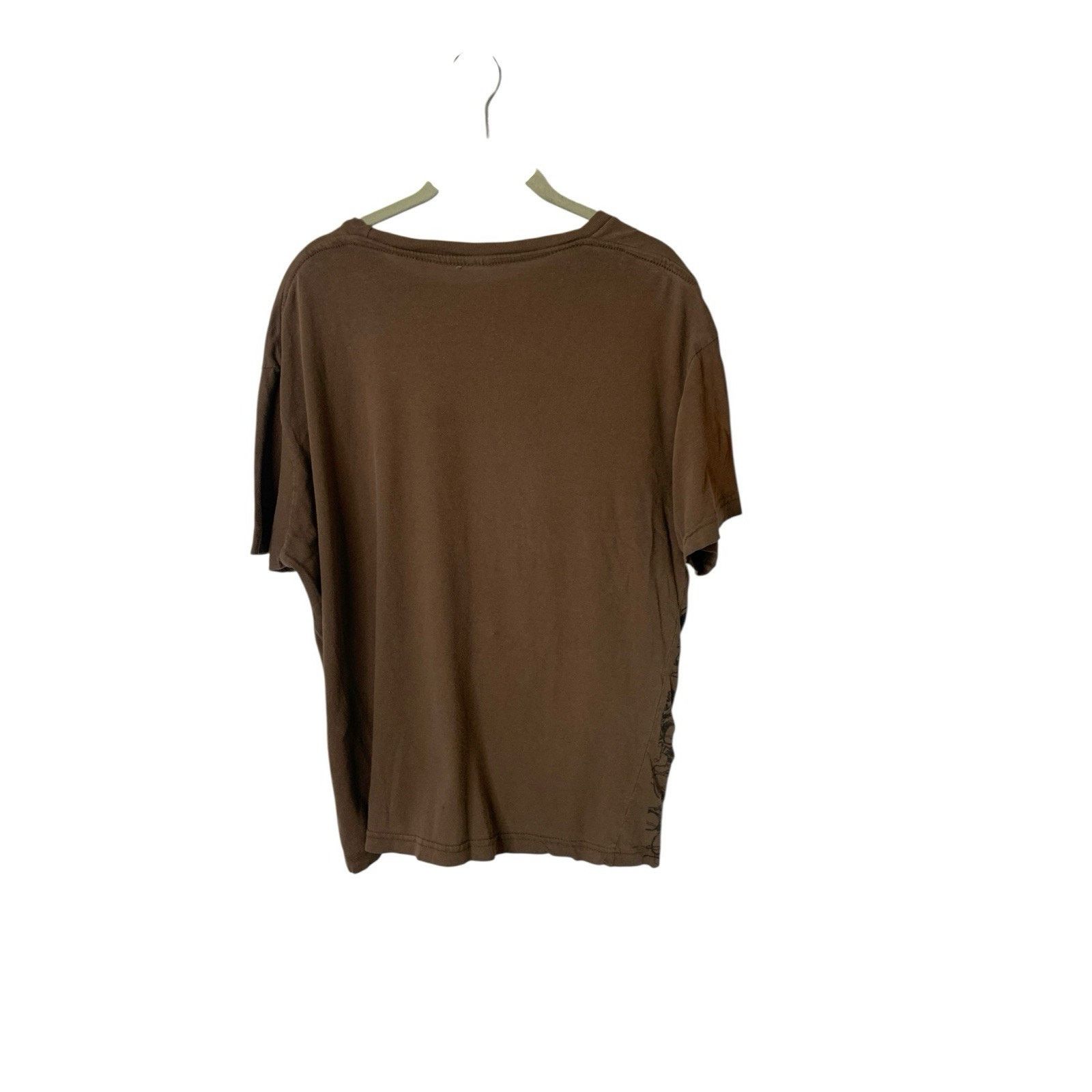Peanuts Peanuts Charlie Brown 90's Graphic T-Shirt Short Sleeve XL Size XL / US 12-14 / IT 48-50 - 2 Thumbnail