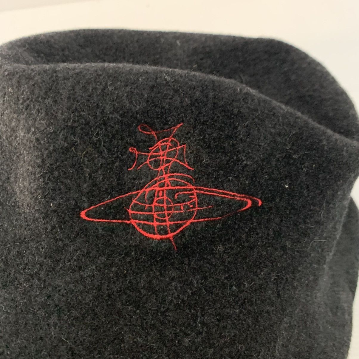 Vivienne Westwood VIVIENNE WESTWOOD WOOL HATS Size ONE SIZE - 2 Thumbnail