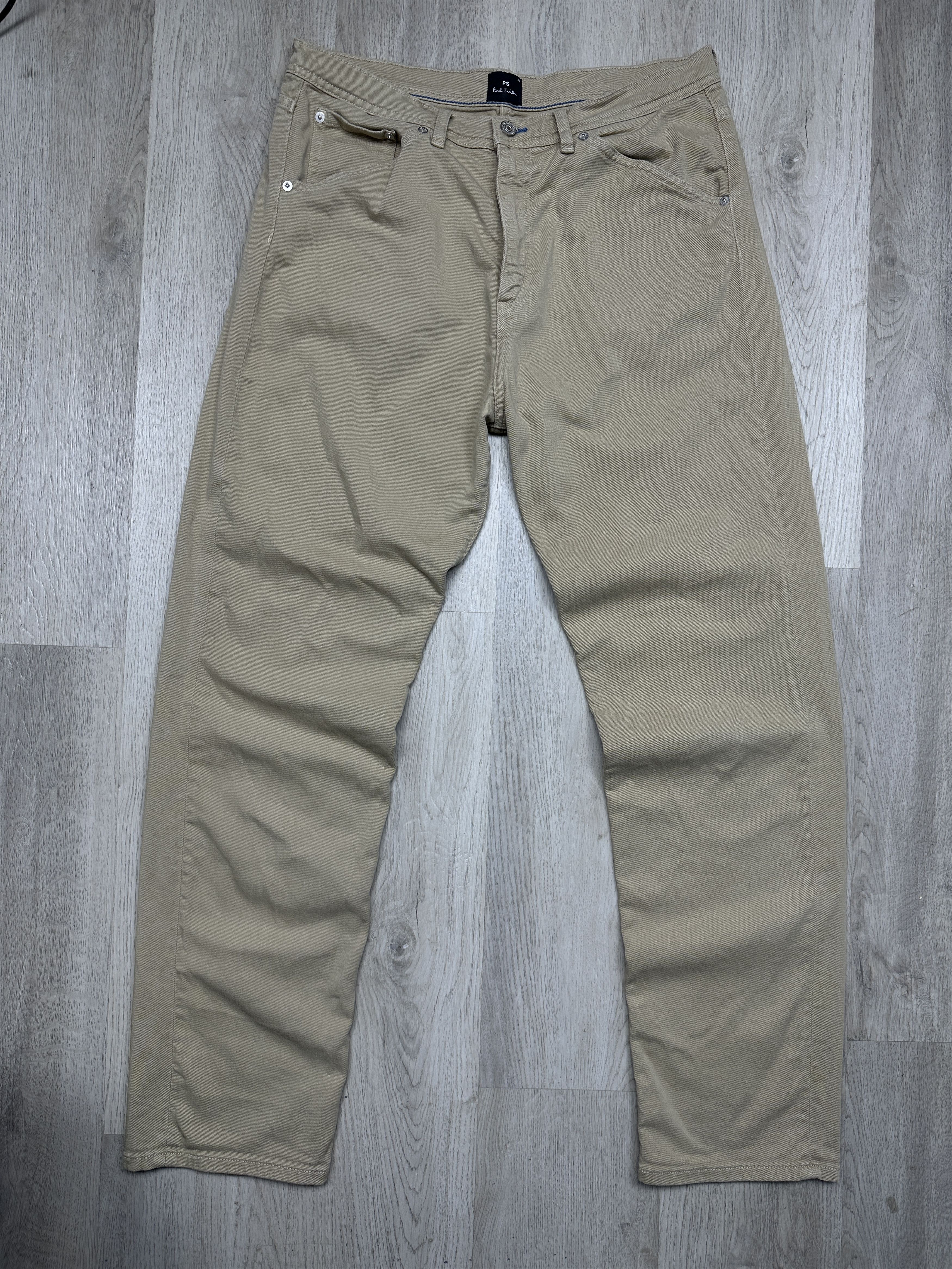 Paul Smith Paul Smith Mens Denim Pants Jeans Size US 34 / EU 50 - 1 Thumbnail