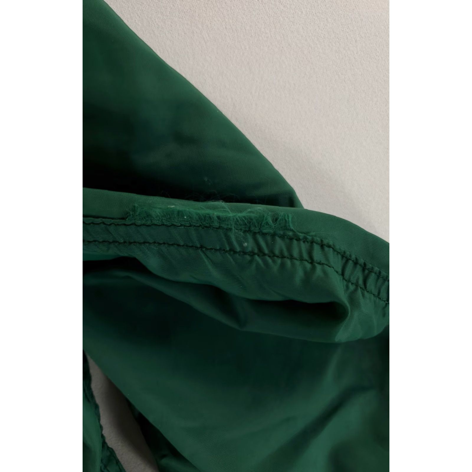 Vintage VINTAGE L.L. Bean Jacket Windbreaker Hooded Anorak Nylon Green Mens S Size US S / EU 44-46 / 1 - 5 Thumbnail