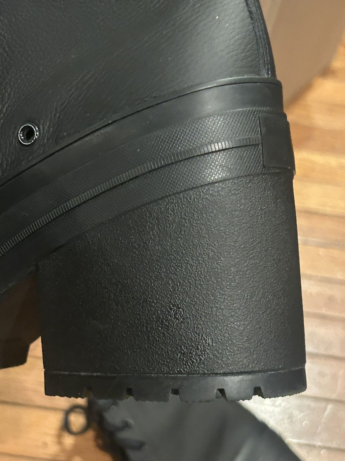 Converse Converse Chuck 70 De Luxe Heel Leather Size US 12 / IT 42 - 8 Thumbnail