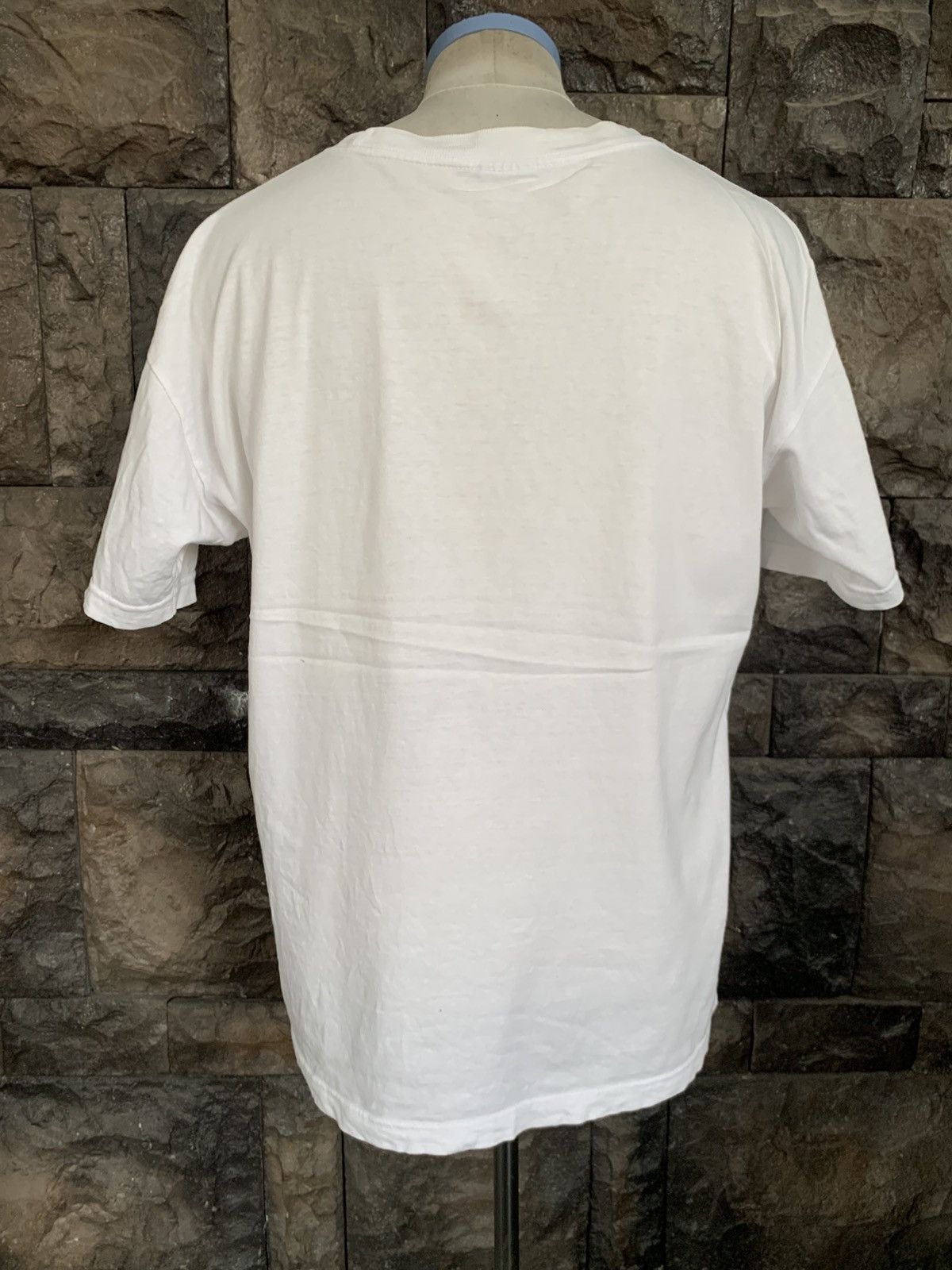 Keith Haring Vintage 90s Keith Haring Pop Shop Artwork T shirt Size US M / EU 48-50 / 2 - 6 Thumbnail