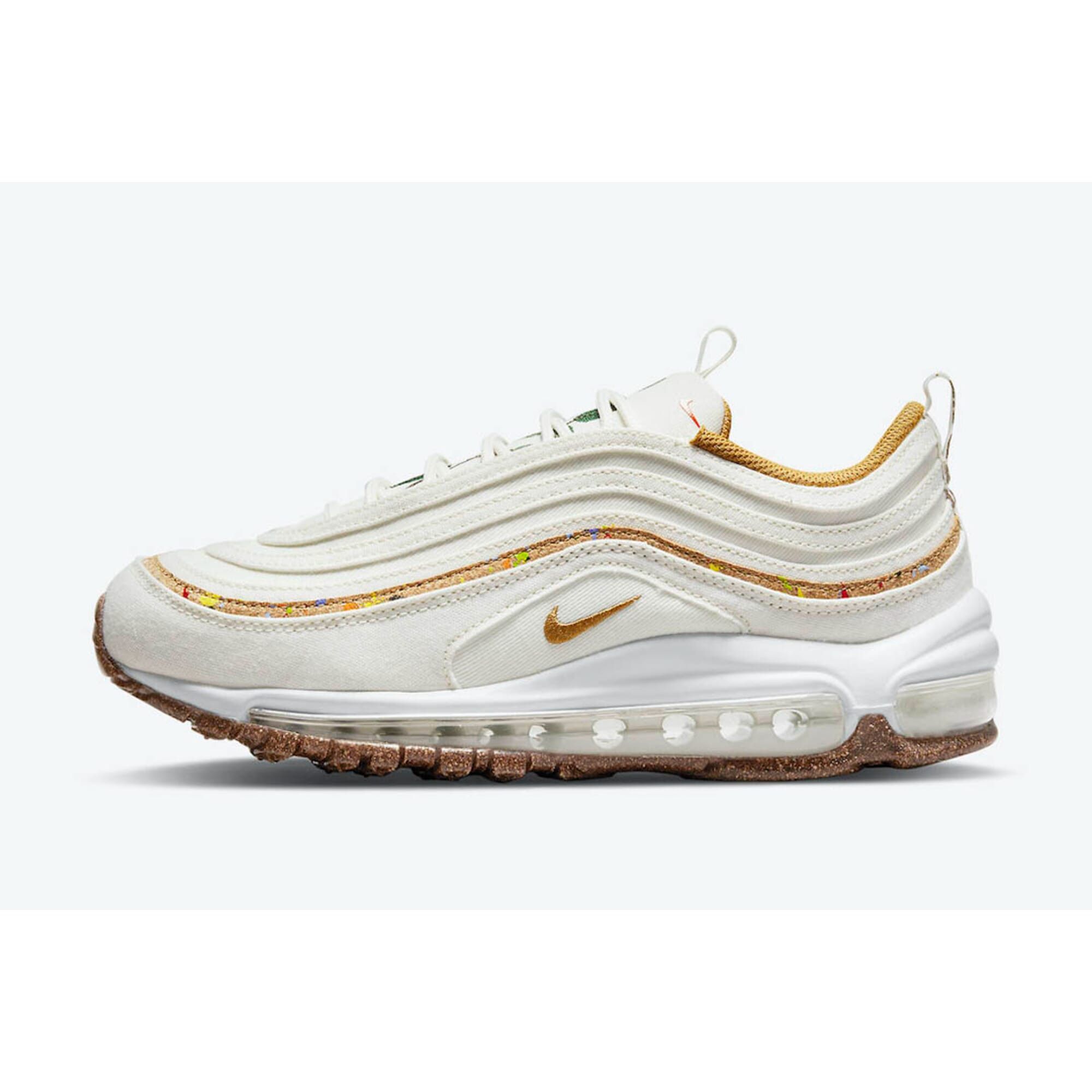 Air Max 97 SE Sail/Wheat-White-Volt DC4012-100