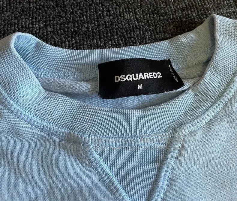 Dsquared2 DSquared2 x Pepsi collaborative sweatshirt. Size US M / EU 48-50 / 2 - 2 Thumbnail