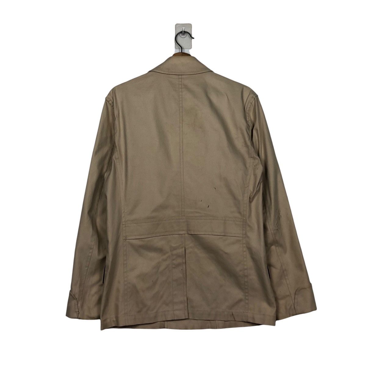 Burberry 📌Vintage Burberry Black Label Chore Jacket Nova Check Size US M / EU 48-50 / 2 - 9 Thumbnail