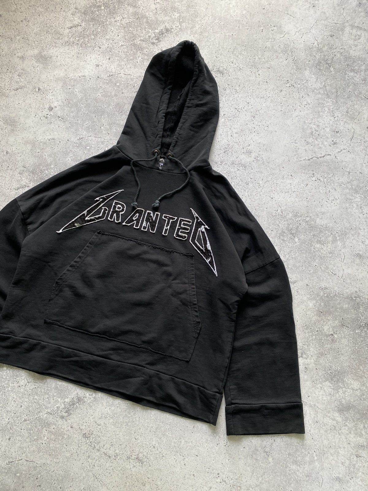 Granted Sweater Company × Jaded London Jaded London x Granted Avant Garde Hoodie (unisex) Size US L / EU 52-54 / 3 - 7 Thumbnail