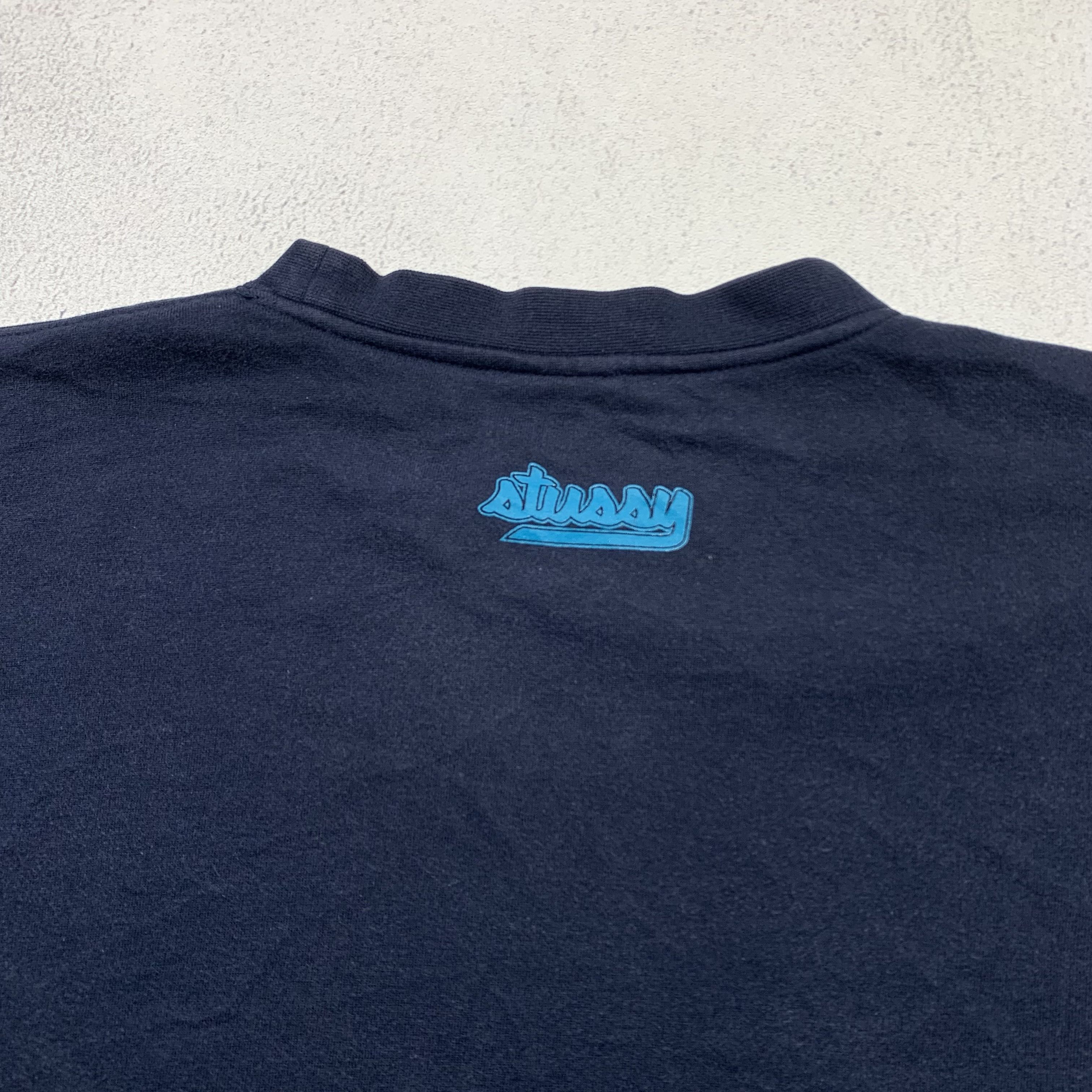 Vintage Stussy Sweatshirt Crewneck