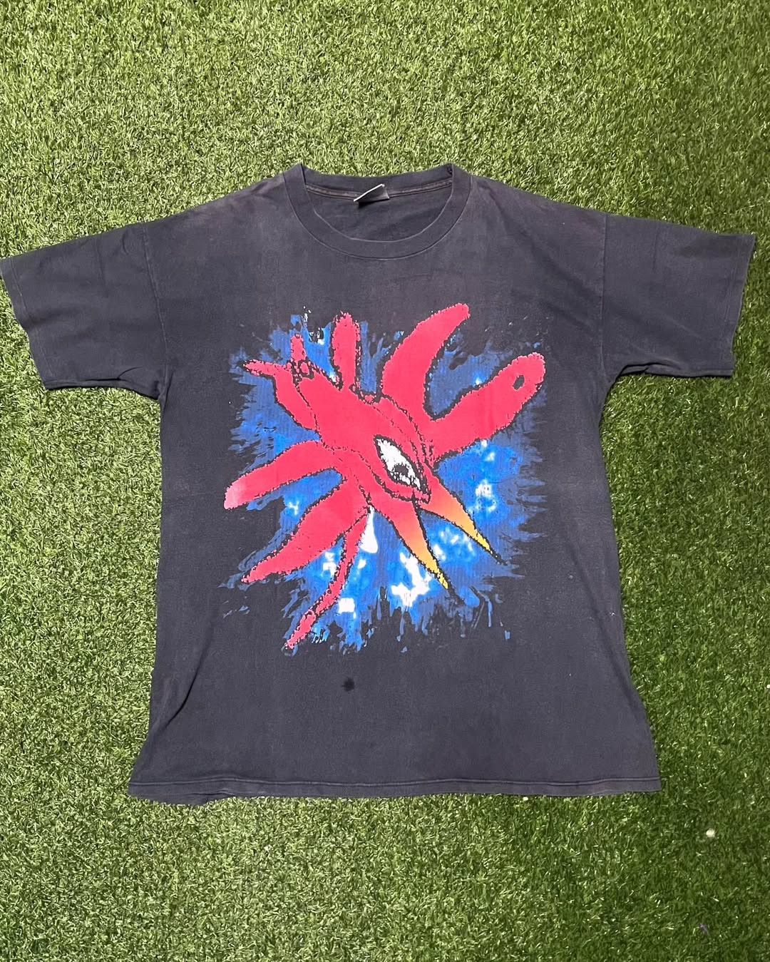 The Cure The Cure 1992 Vintage Tee Size US XL / EU 56 / 4 - 1 Thumbnail