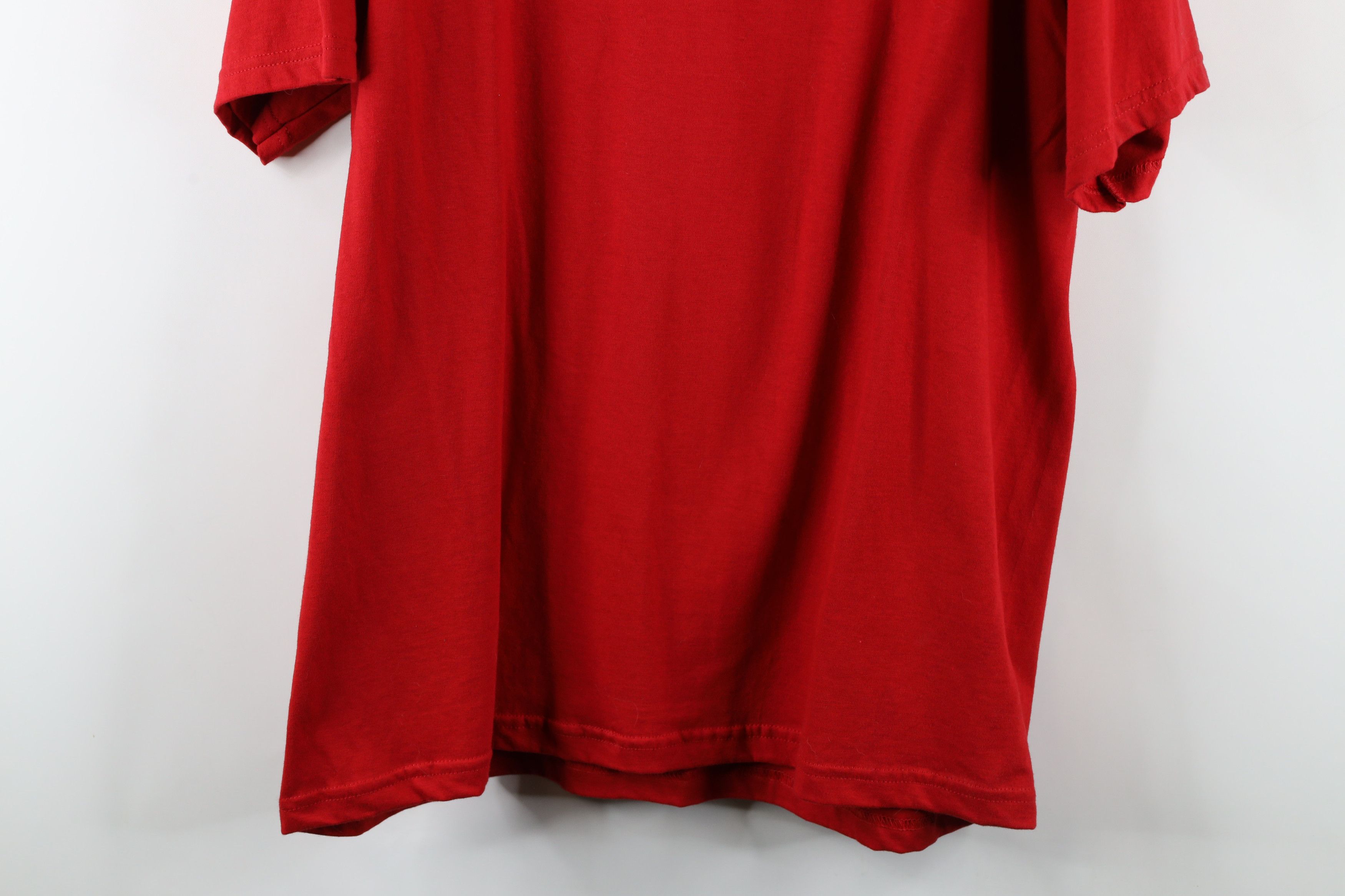 Vintage Vintage Chris Chelios Detroit Red Wings Hockey T-Shirt #24 Size US L / EU 52-54 / 3 - 13 Thumbnail