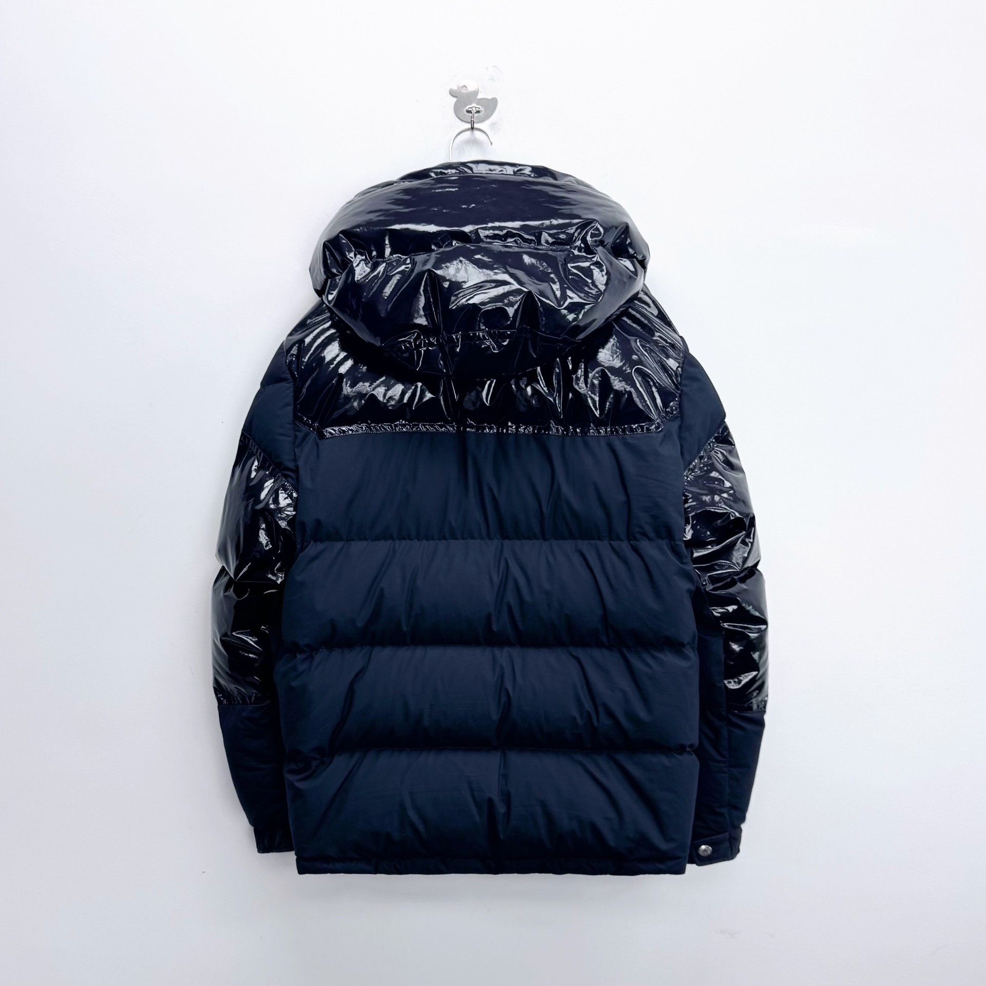 Moncler Moncler Chardon Giubbotto Hooded Down Jacket Size US M / EU 48-50 / 2 - 2 Thumbnail