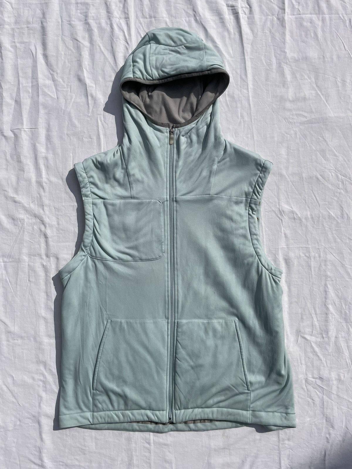 Salomon Salomon Advanced Skin Gorpcore Sleep Vest/Jacket Size US L / EU 52-54 / 3 - 7 Thumbnail