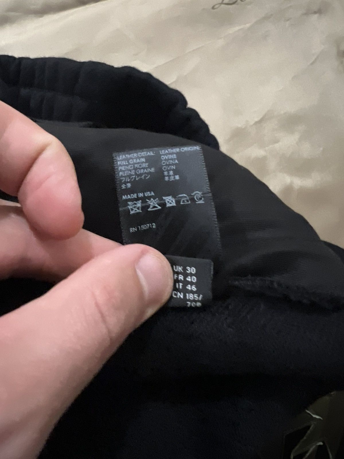 Amiri AMIRI Chemist Star Sweatpants size S $2500 Size US 30 / EU 46 - 7 Thumbnail