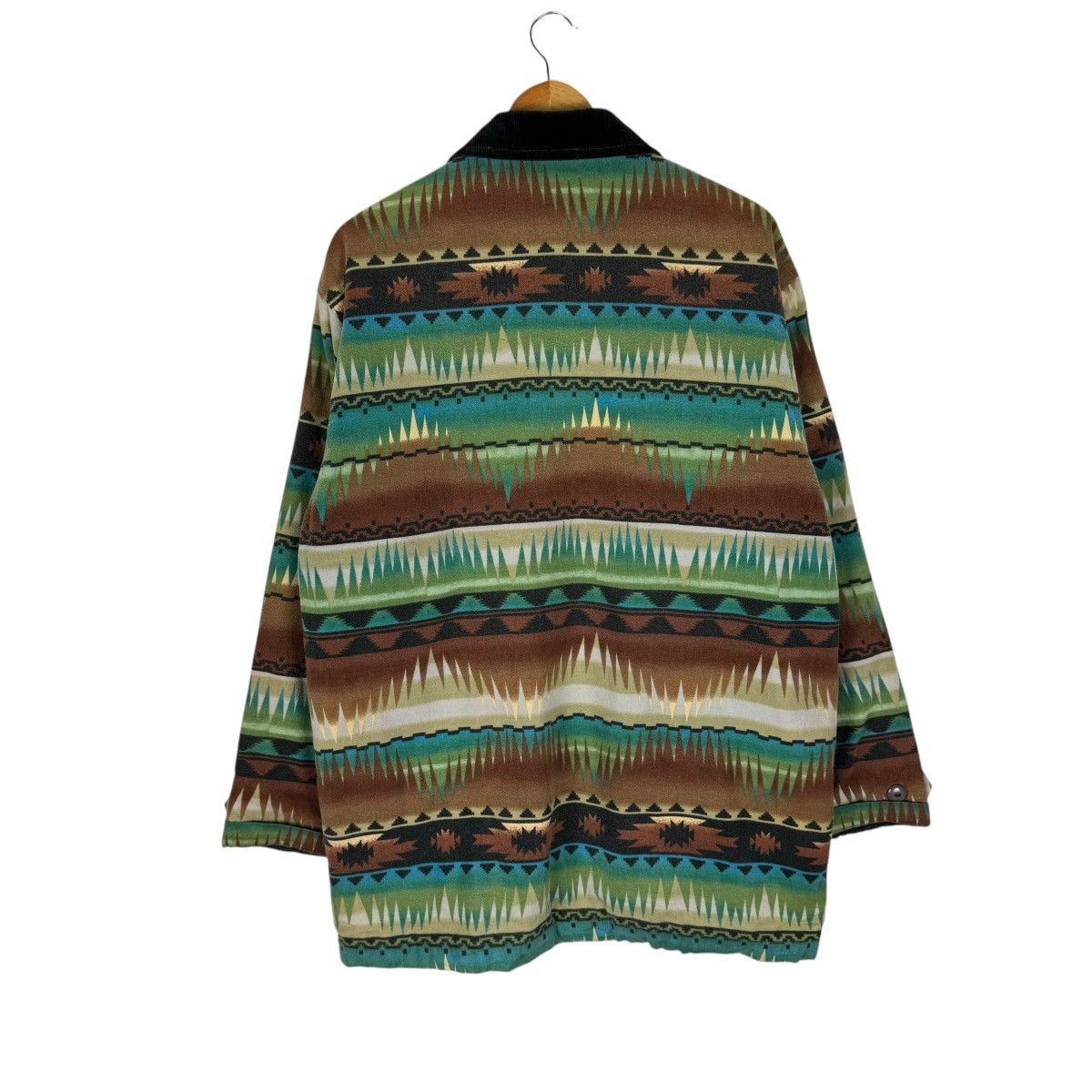 Japanese Brand ❄️DAGMONT FARM NATIVE BUTTON JACKET Size US L / EU 52-54 / 3 - 7 Thumbnail