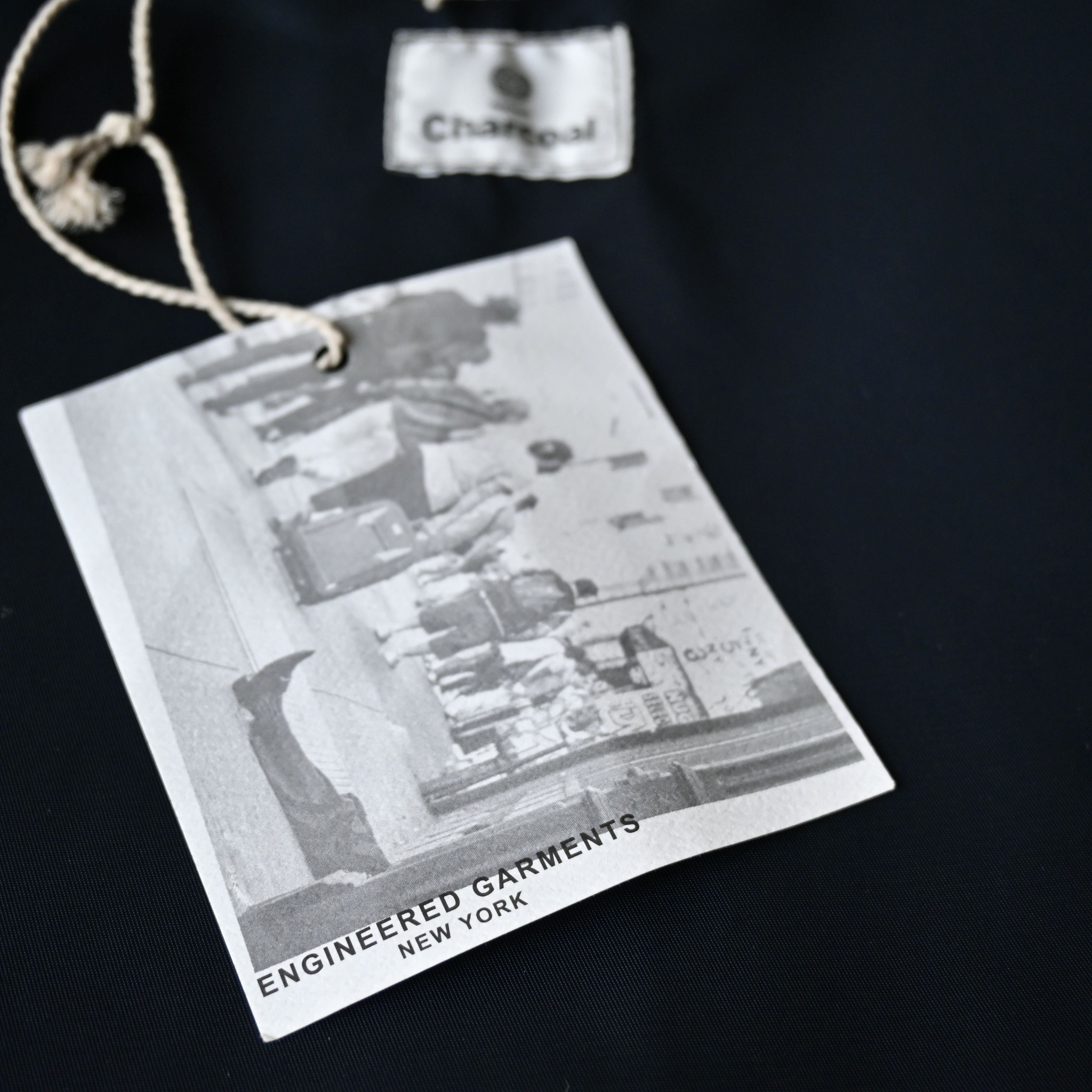 Engineered Garments Engineered Garments "Duster Coat" nylon satin Size US M / EU 48-50 / 2 - 14 Thumbnail