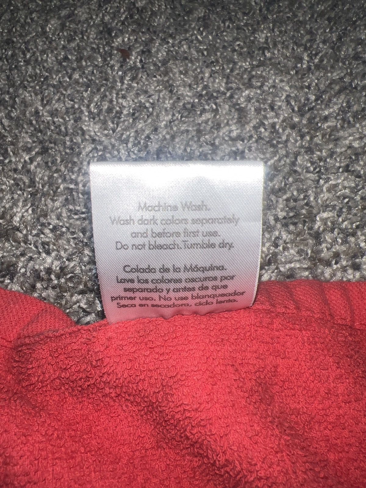 MLB AA Mills Cleveland Indians World Series Rally Together Towel Size ONE SIZE - 11 Thumbnail
