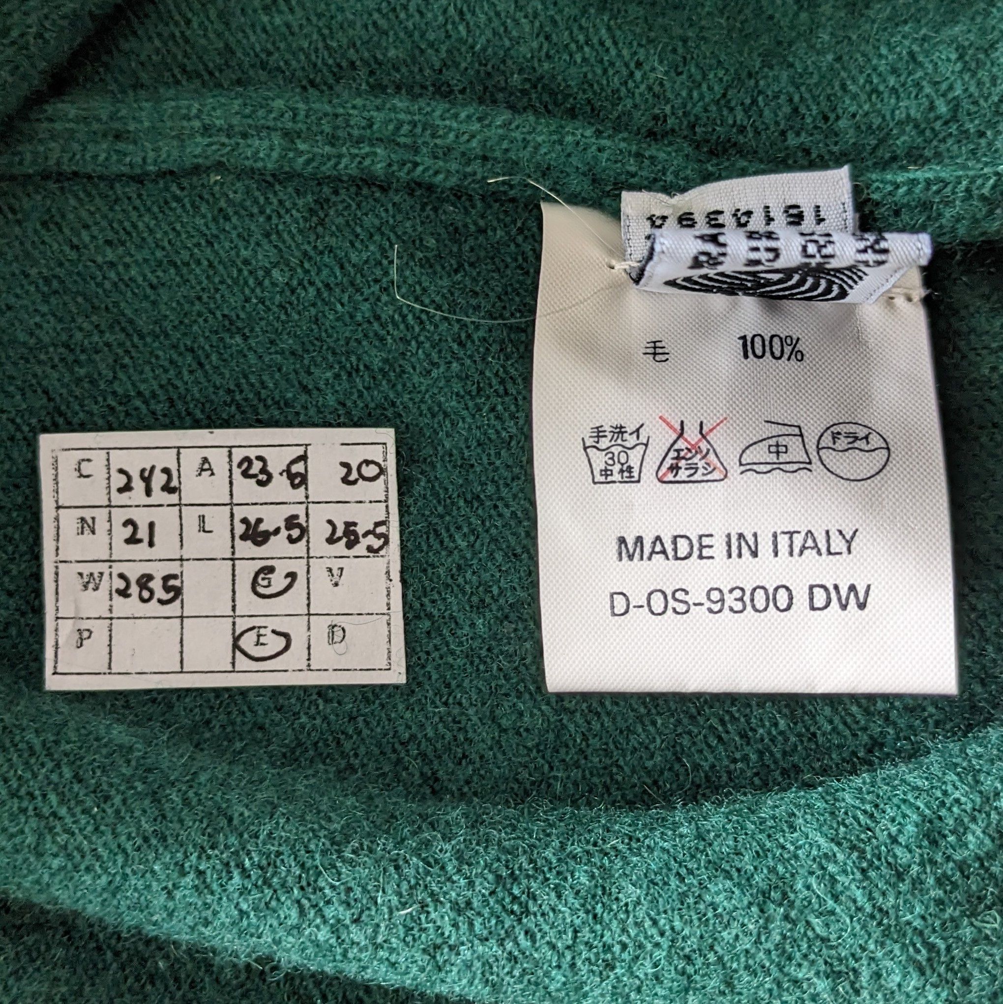 Christian Dior Monsieur Vintage Christian Dior Monsieur Luxury Brand Sweatshirt Size US L / EU 52-54 / 3 - 9 Thumbnail
