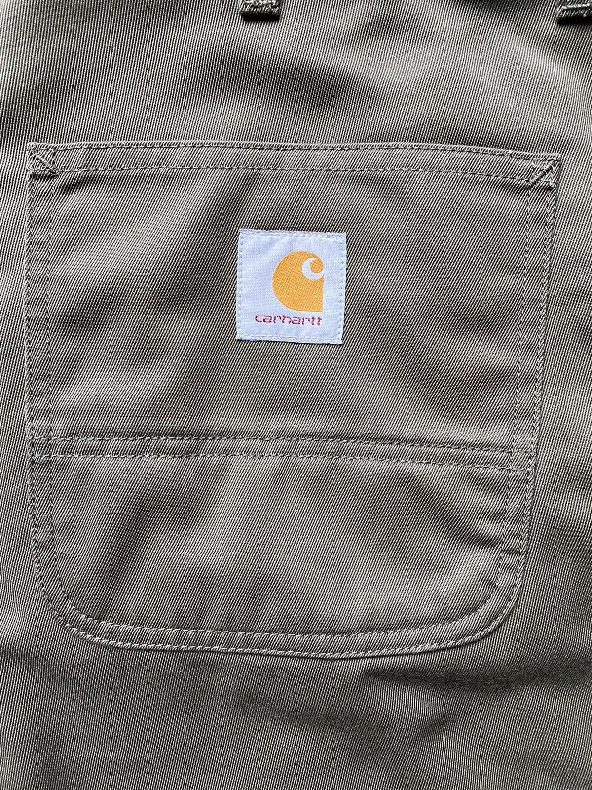 Carhartt Carhartt WIP Pants 34/32 Size US 34 / EU 50 - 6 Thumbnail