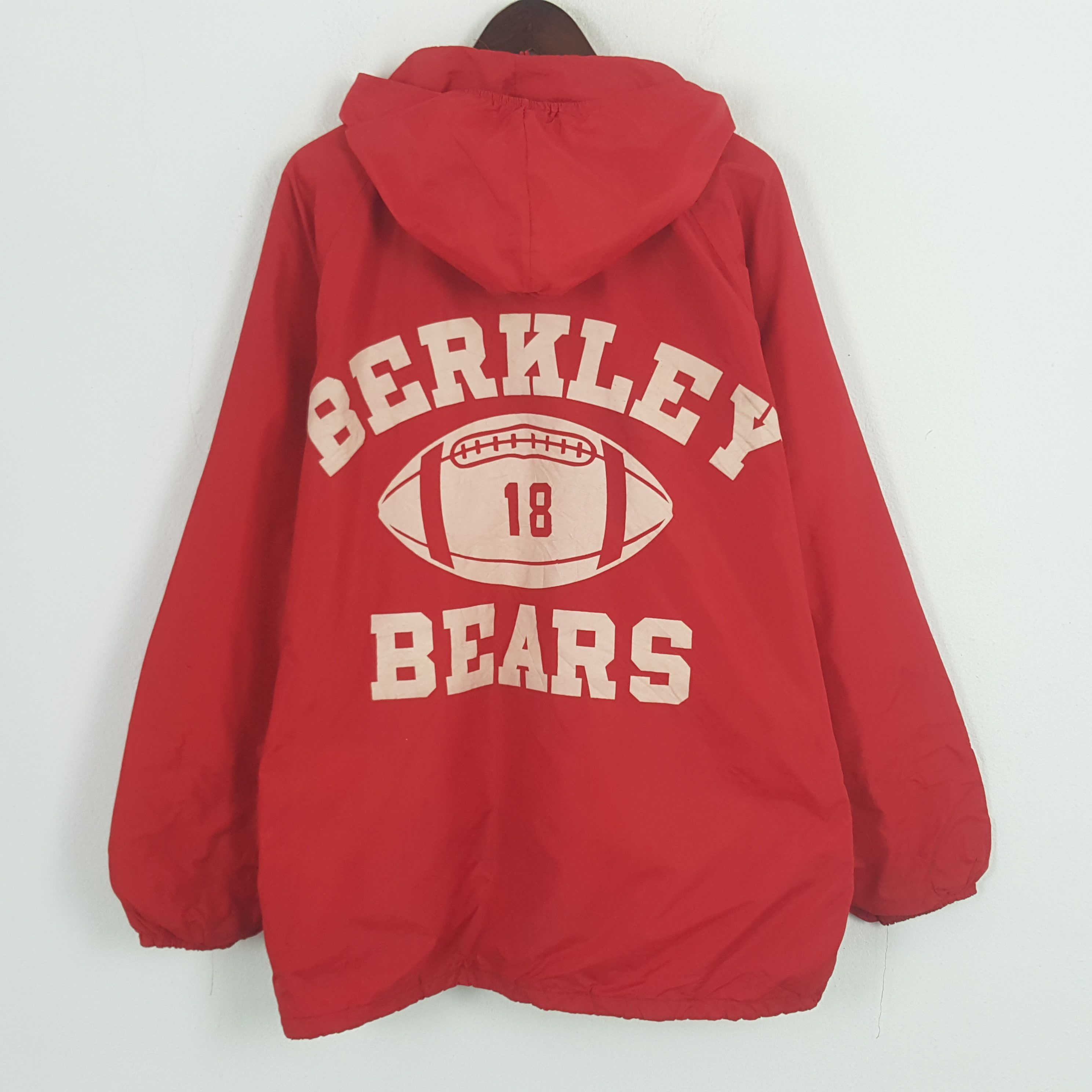 Champion × Vintage Vintage Champions Barkley Beat Baseball Windbreaker Jacket Size US XL / EU 56 / 4 - 1 Thumbnail