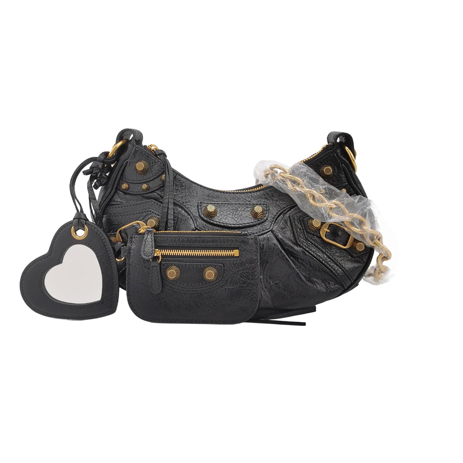 Balenciaga Balenciaga Women os Shoulder Bags Size ONE SIZE - 1 Thumbnail