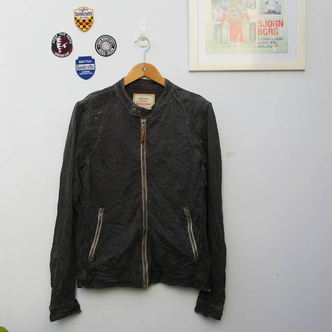 BAL Vintage Ball Rimini Of Italia Casual Paninaro Boys stuff Size US XL / EU 56 / 4 - 1 Thumbnail