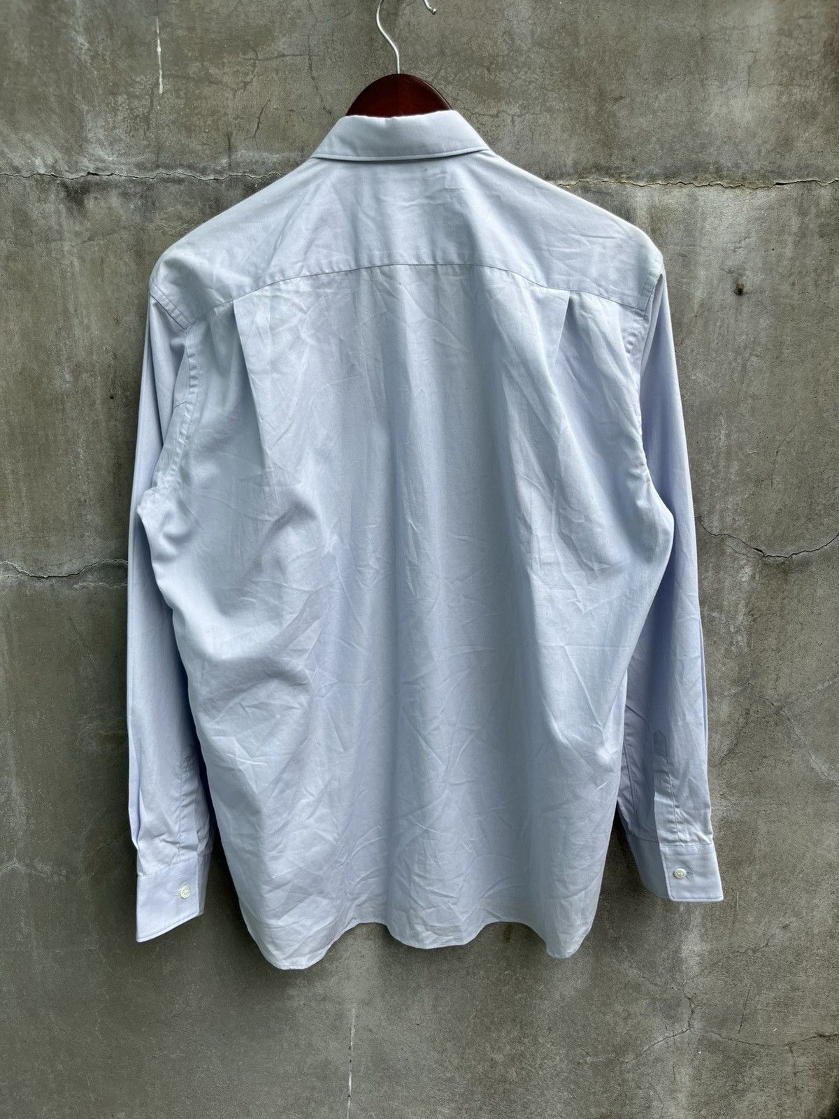 Comme des Garcons SHIRT Face Portrait Patchwork Shirt Size US S / EU 44-46 / 1 - 2 Thumbnail