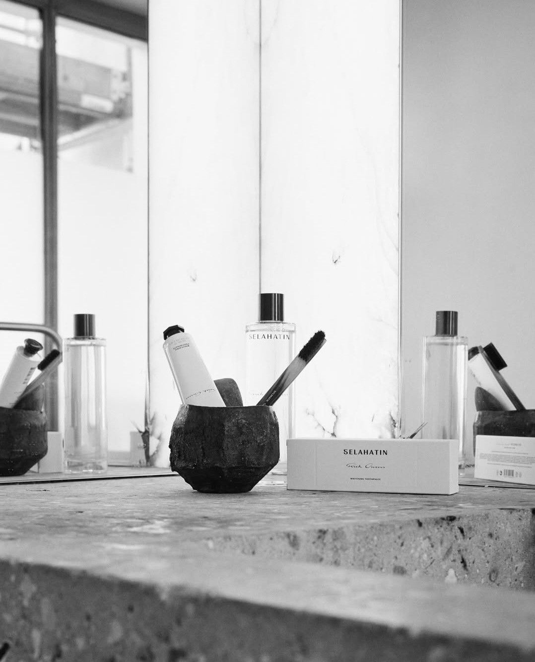 Rick Owens SELAHATIN x Rick Owens Toothbrush Size ONE SIZE - 2 Thumbnail