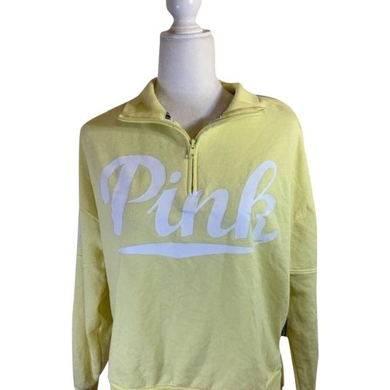 Pink Pink yellow Long sleeve size S Size S / US 4 / IT 40 - 1 Thumbnail