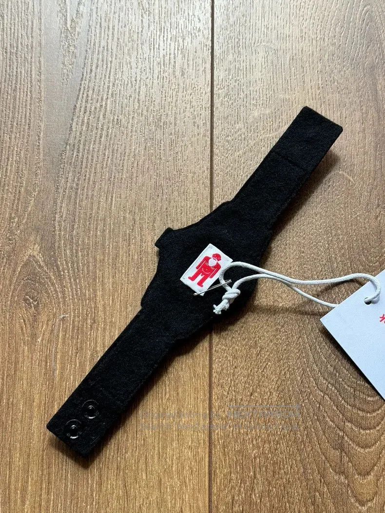 Walter Van Beirendonck Walter Van Beirendonck Black Dive Bracelet Watch . Size ONE SIZE - 5 Thumbnail