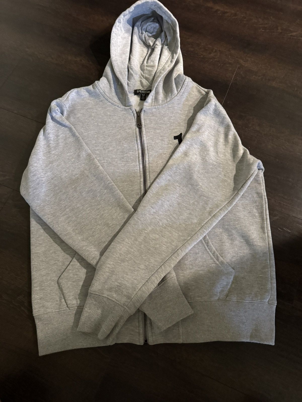 True Religion True religon hoodie Size US M / EU 48-50 / 2 - 2 Thumbnail