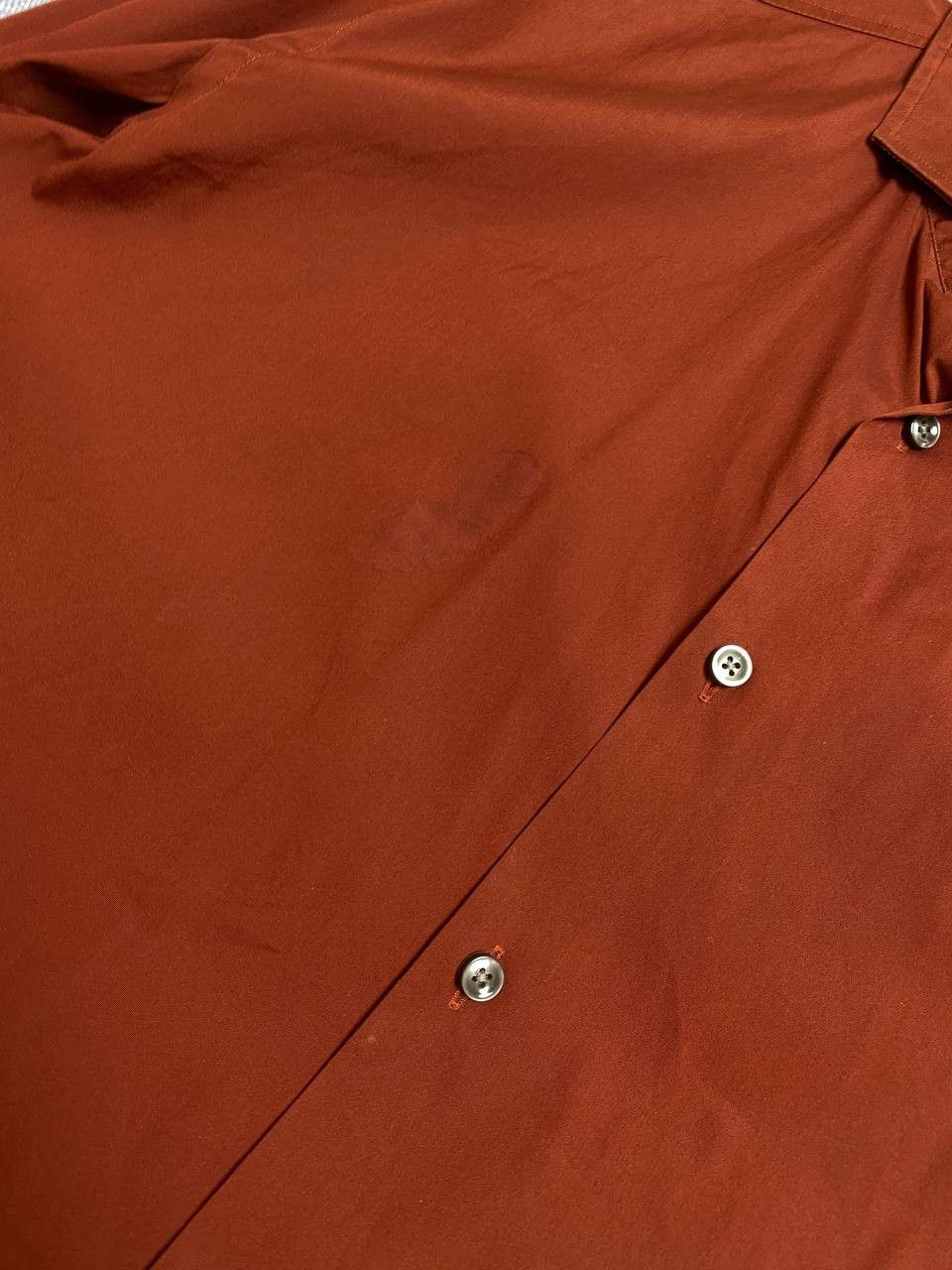 Hugo Boss Hugo Boss Vintage Mens Shirt Y2K Size US XXS / EU 40 - 19 Thumbnail