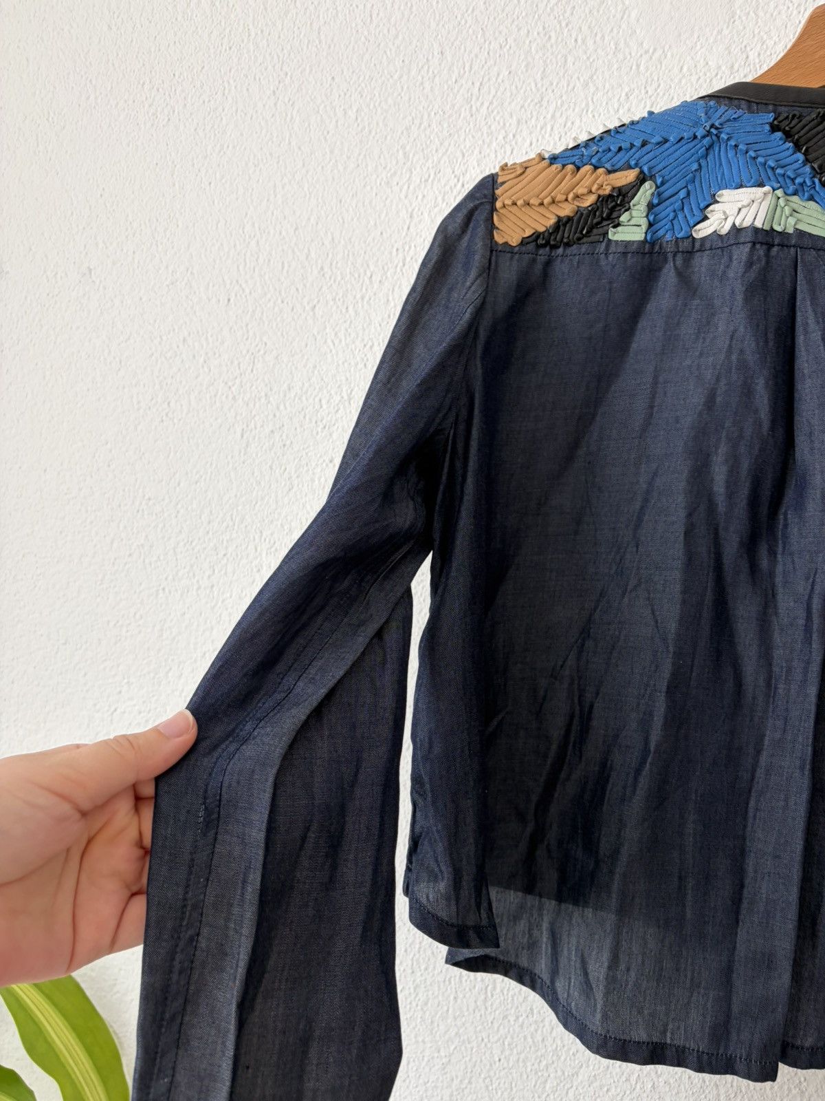 Diesel Diesel jacket from late 2000s / early 2010s S Size S / US 4 / IT 40 - 11 Thumbnail
