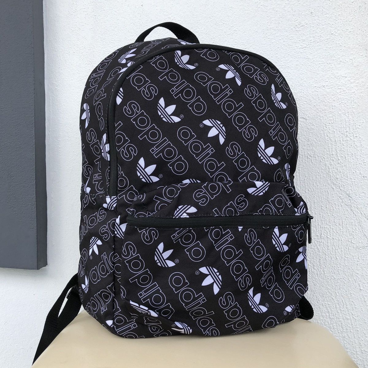 Adidas Adidas Full Printed Originals Base Backpack Size ONE SIZE - 2 Thumbnail