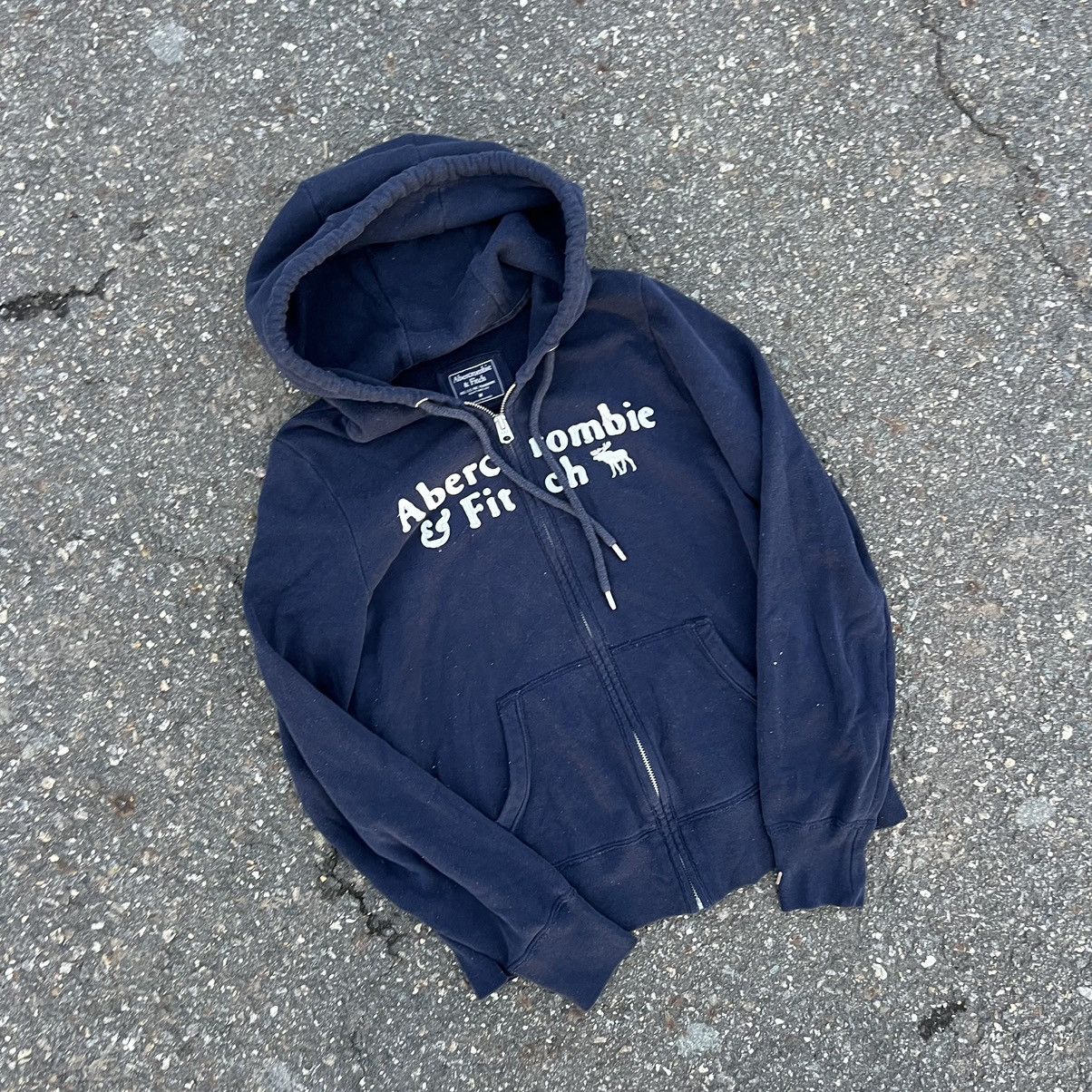 If Six Was Nine × Japanese Brand × Le Grande Bleu (L.G.B.) Abercrombie Fur Hood Ifsixwasnine Lgb Styled Hoodie Size S / US 4 / IT 40 - 2 Thumbnail