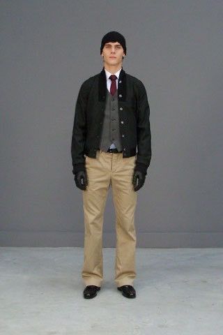 Balenciaga FW2007 balenciaga by nicolas ghesquiere Size US S / EU 44-46 / 1 - 2 Thumbnail