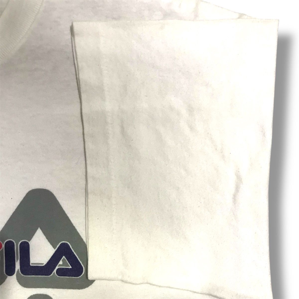 Fila × Vintage Vintage Fila Grant Hill 33 Tshirt Size US M / EU 48-50 / 2 - 5 Thumbnail