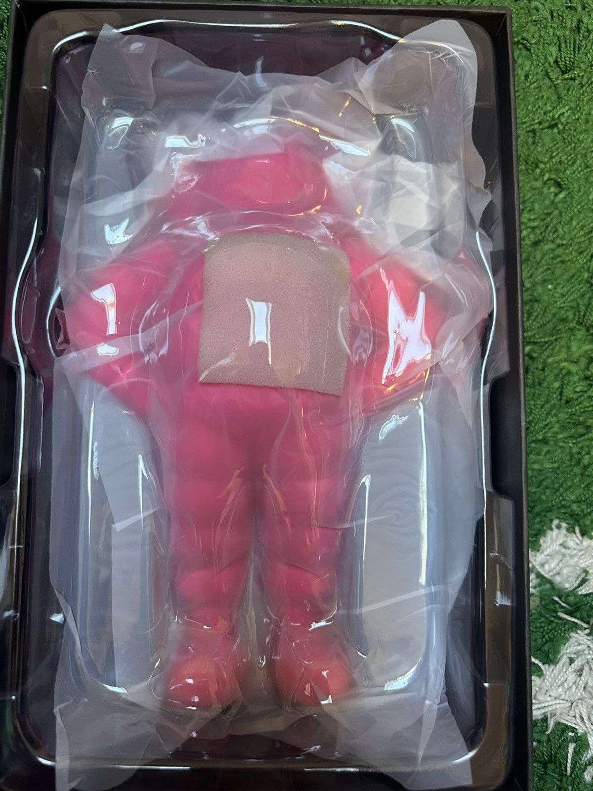 Kaws KAWS OPEN EDITION CHUM PINK Size ONE SIZE - 1 Thumbnail