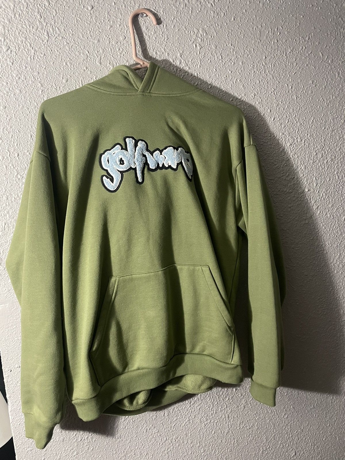 ALEXANDER DIGENOVA Alexander Digenova Slim Blonde Hoodie | Grailed