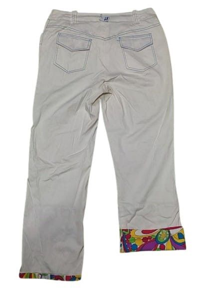 Japanese Brand × Vintage DAHMA’ JAPANESE BRAND PANTS VINTAGE Size US 32 / EU 48 - 2 Thumbnail