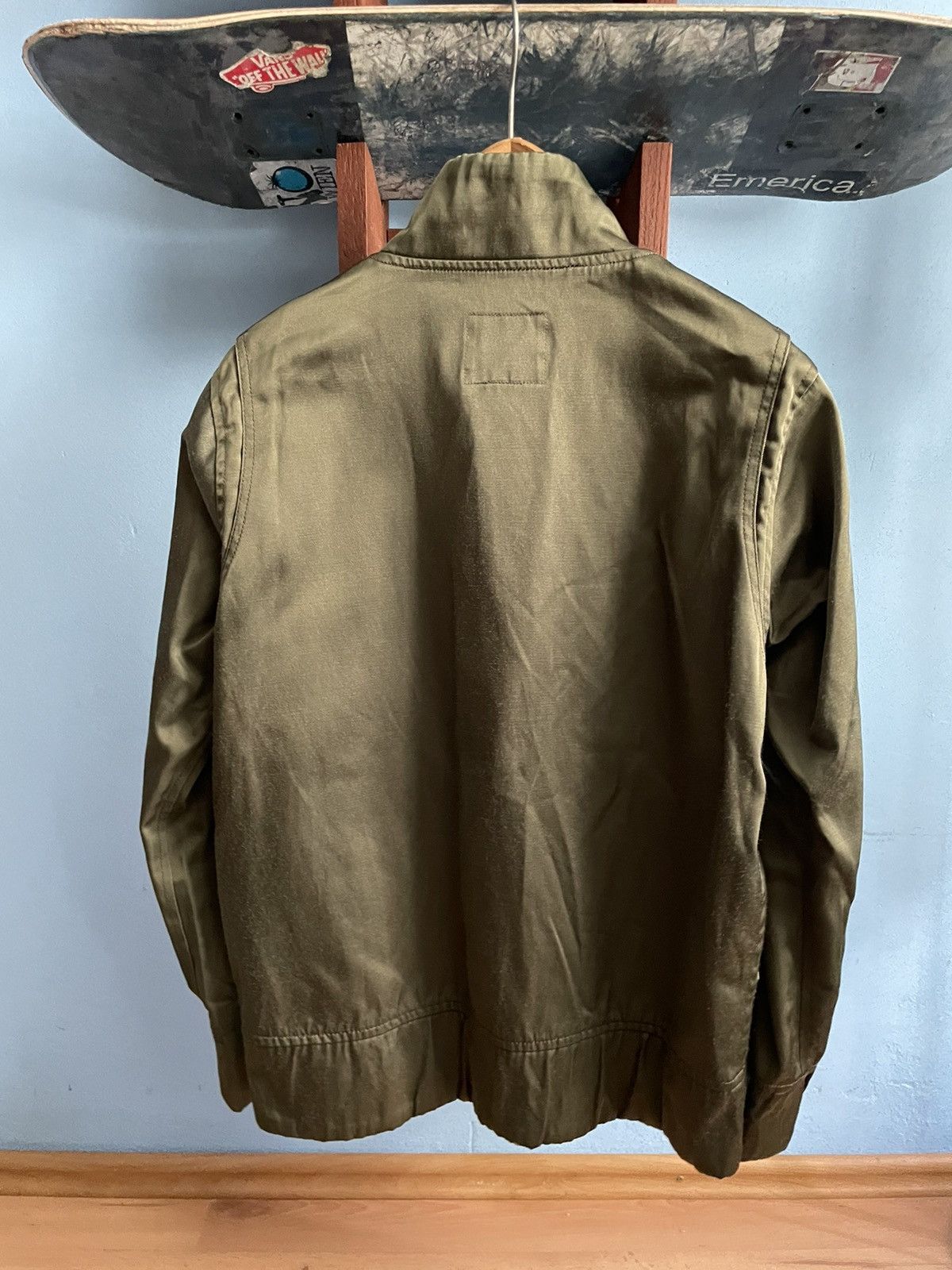 Final Home Final Home AW04 deconstructed pilot jacket Size US S / EU 44-46 / 1 - 2 Thumbnail