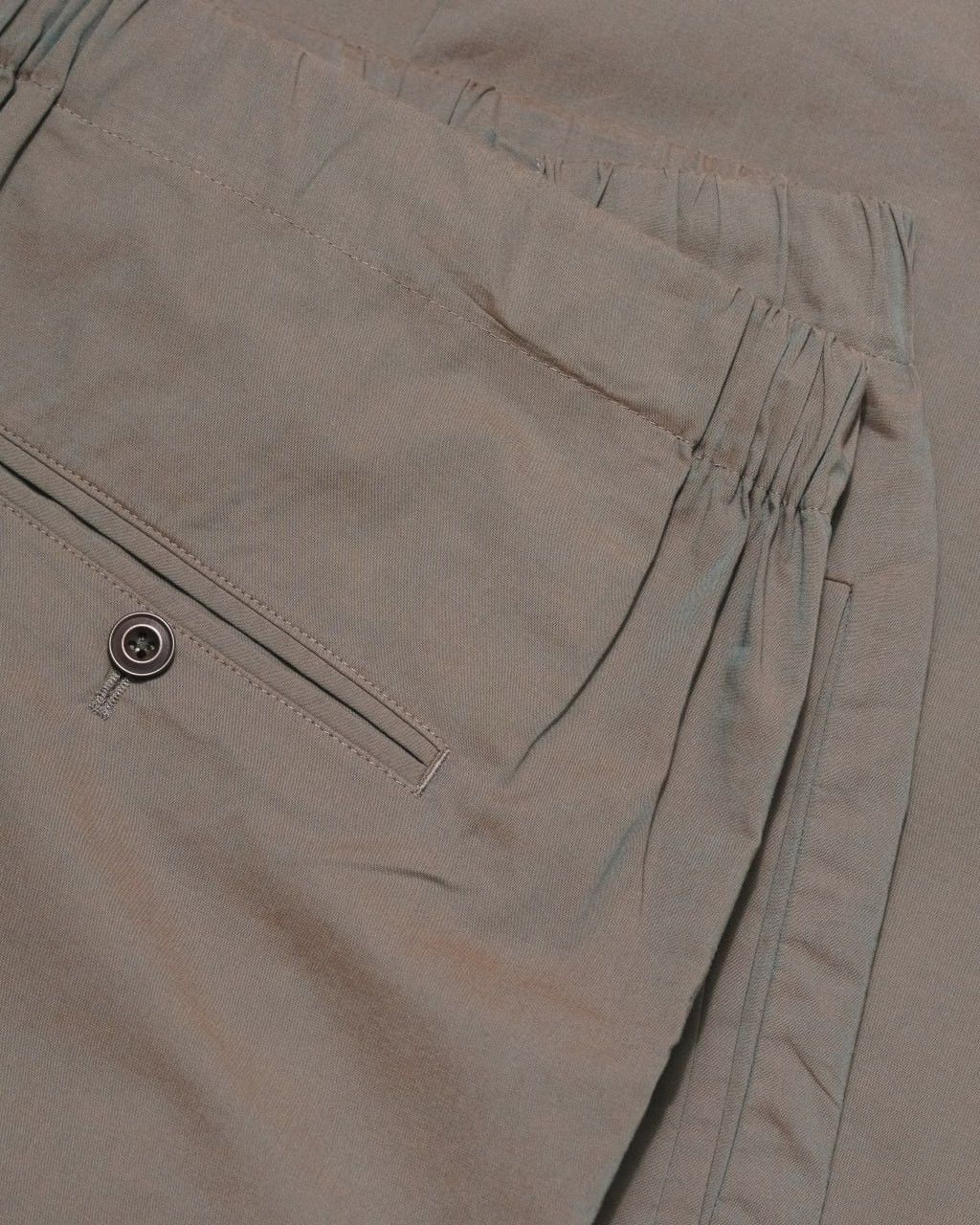 Lemaire LEMAIRE / PLEATED DRAWSTRING PANTS Size US 38 / EU 54 - 6 Thumbnail