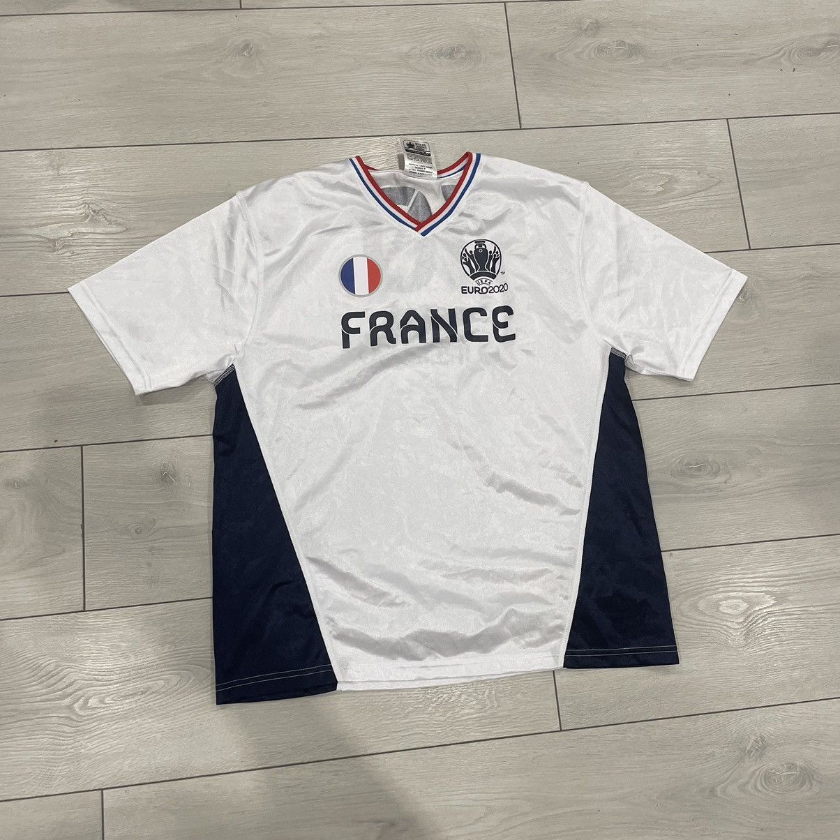 Other FRANCE UEFA EURO 2020 shirt jersey tee soccer football Size US XL / EU 56 / 4 - 1 Thumbnail