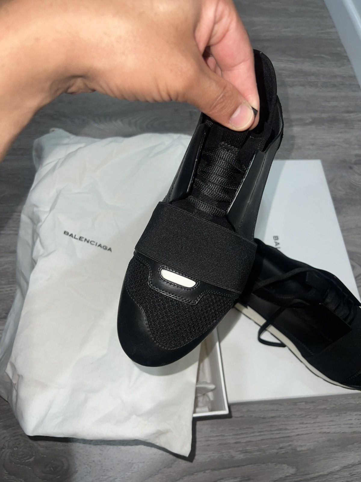 Balenciaga Balenciaga Sneaker Size US 6 / EU 39 - 6 Thumbnail