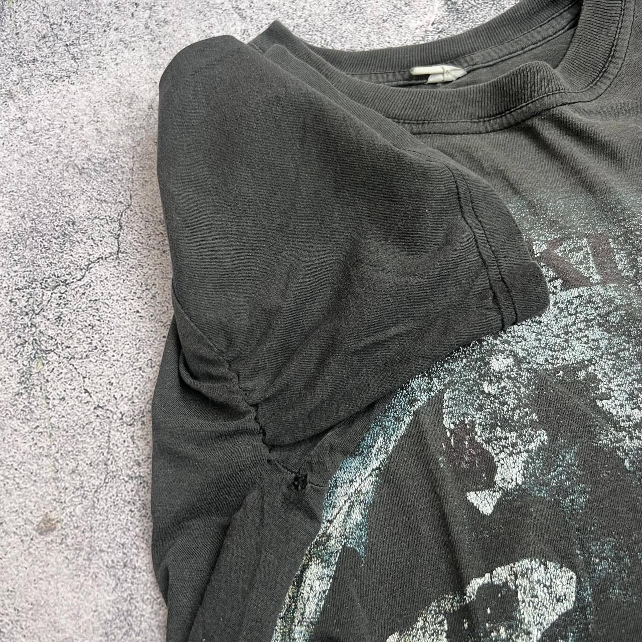 Metallica × Vintage Kataklysm Vintage Death Metal Band T-Shirt Size US M / EU 48-50 / 2 - 4 Thumbnail