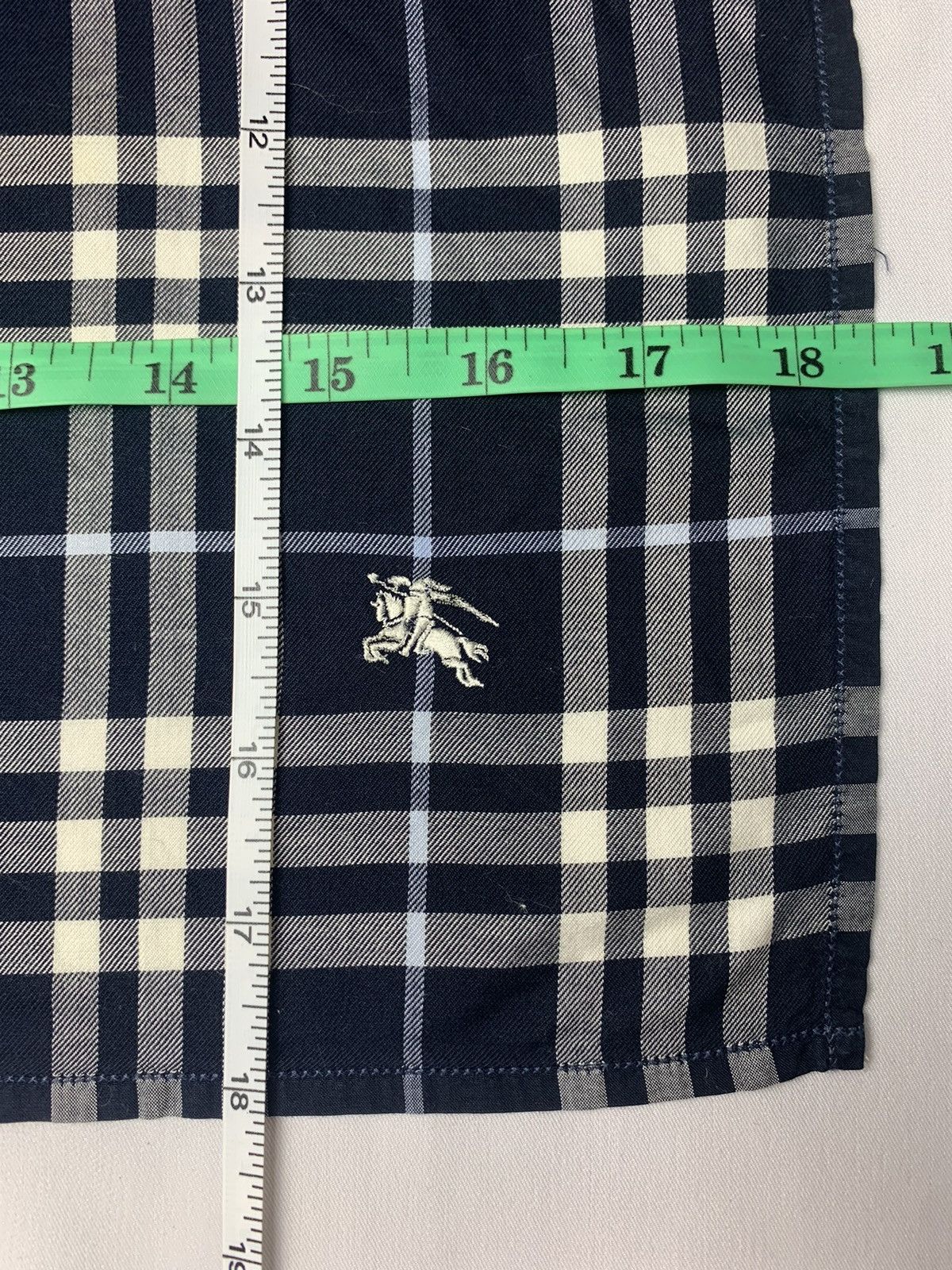 Burberry Burberry Handkerchief / Neckerchief / Bandana Size ONE SIZE - 5 Thumbnail