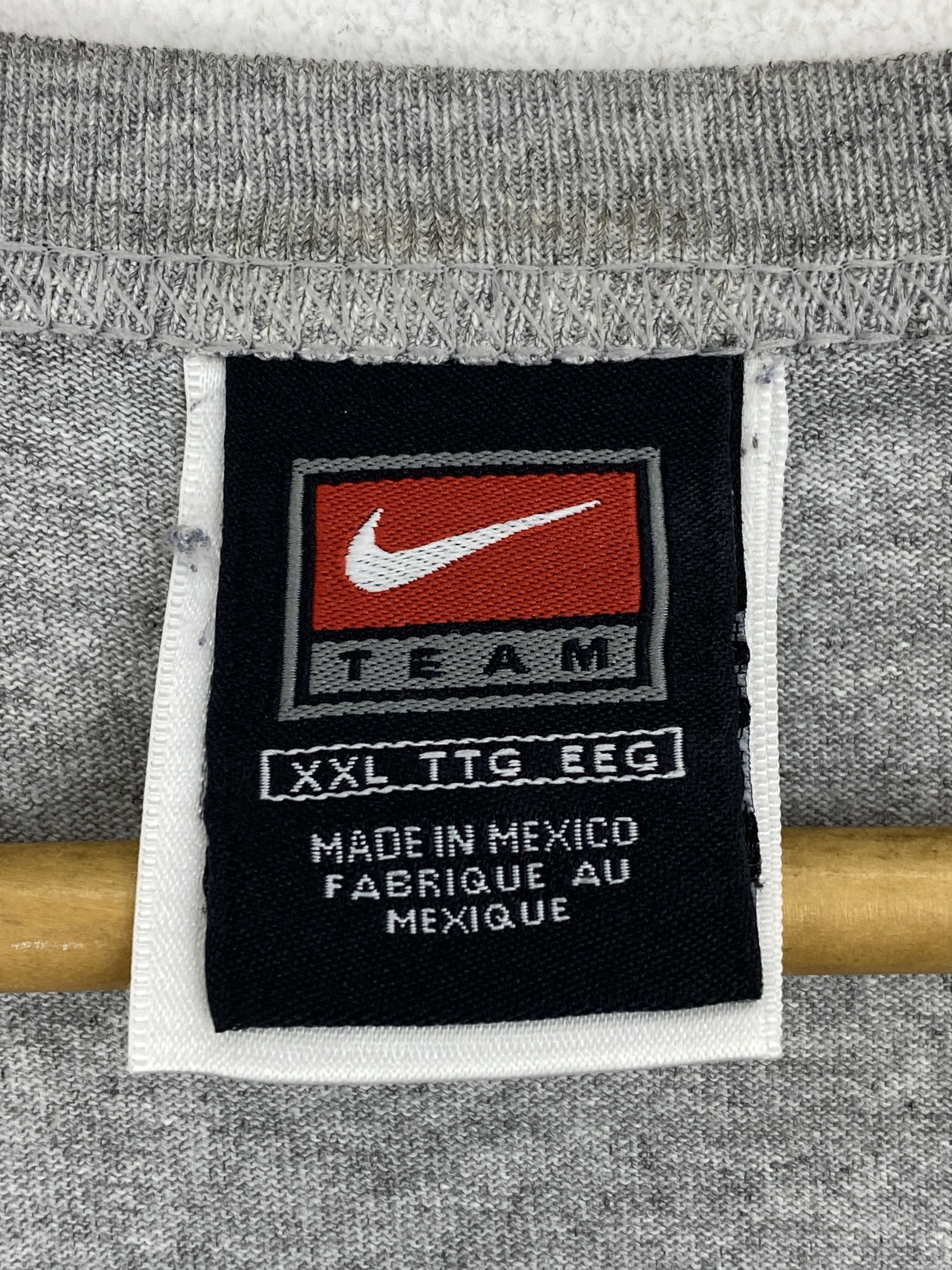 Nike × Vintage Vintage Y2K Nike NBA Arizona Sleeveless Tee TA0669 Size US XXL / EU 58 / 5 - 5 Thumbnail